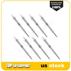 Glow Plugs for Chevrolet Express 2500 (2006–2016) V8 6.6L Diesel