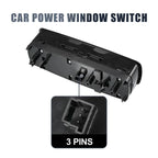 Car Window Switch Driver Side for Mercedes GL320 GL350 GL450 GL550 (2007-2012)