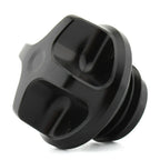 Engine Oil Cap for Honda GL1500 Goldwing (1988-2000) Black Aluminum