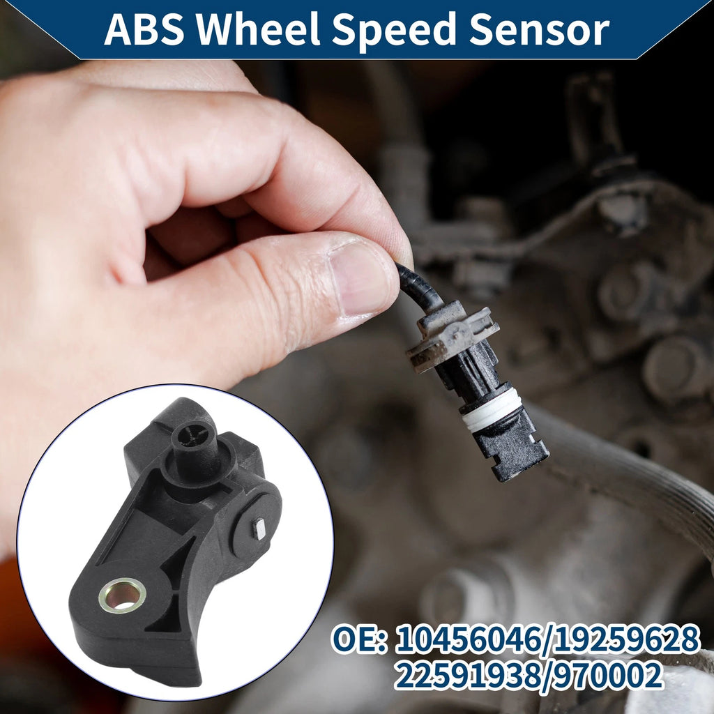 ABS Wheel Speed Sensor for Chevrolet Cavalier (No. 10456046/19259628)