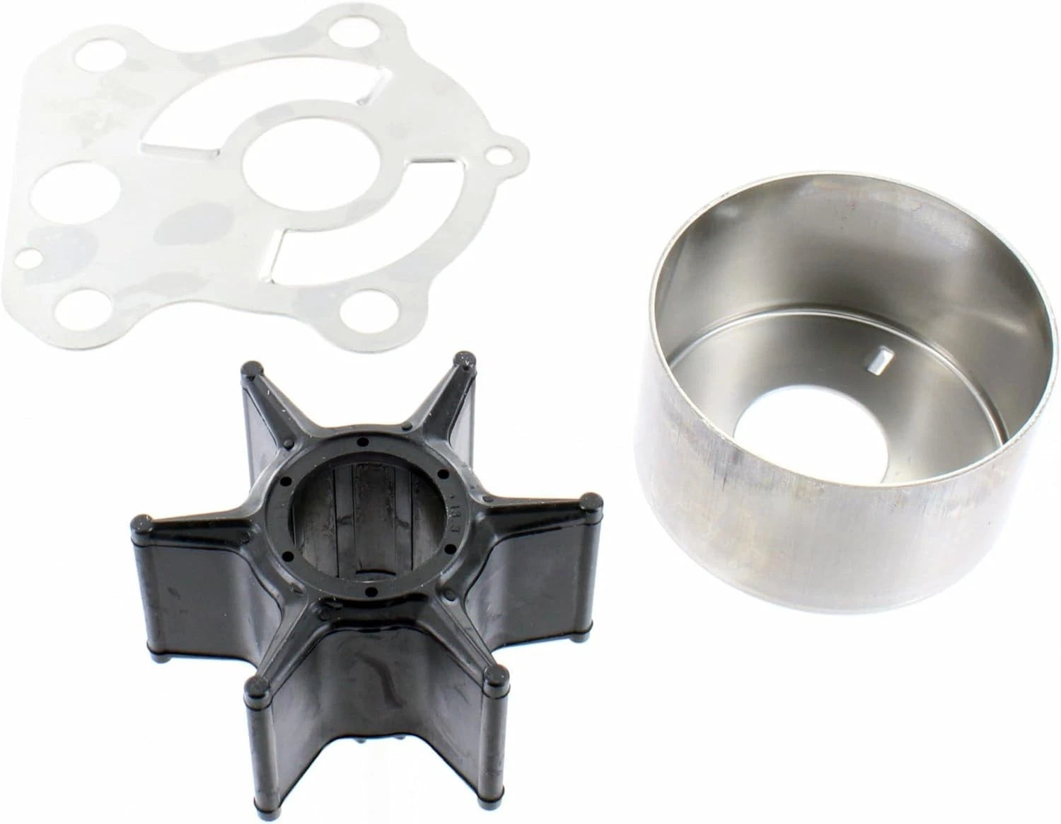 Water Pump Rebuild Kit 692-W0078-02 for Yamaha 75 85 90 HP (2-S)