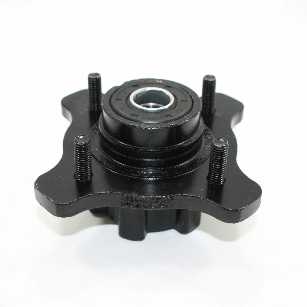 Set of 4 Front Disc Brake Wheel Rim Hubs for 150cc 200cc 250cc Quad ATV