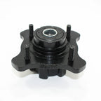 Set of 4 Front Disc Brake Wheel Rim Hubs for 150cc 200cc 250cc Quad ATV