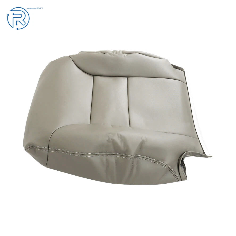Set of 2 Seat Covers for Chevy C1500 K1500 (1995-1999)
