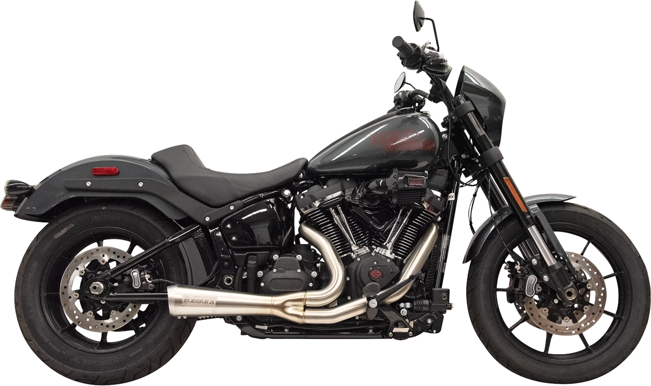 Bassani 2-into-1 Ripper Exhaust System for