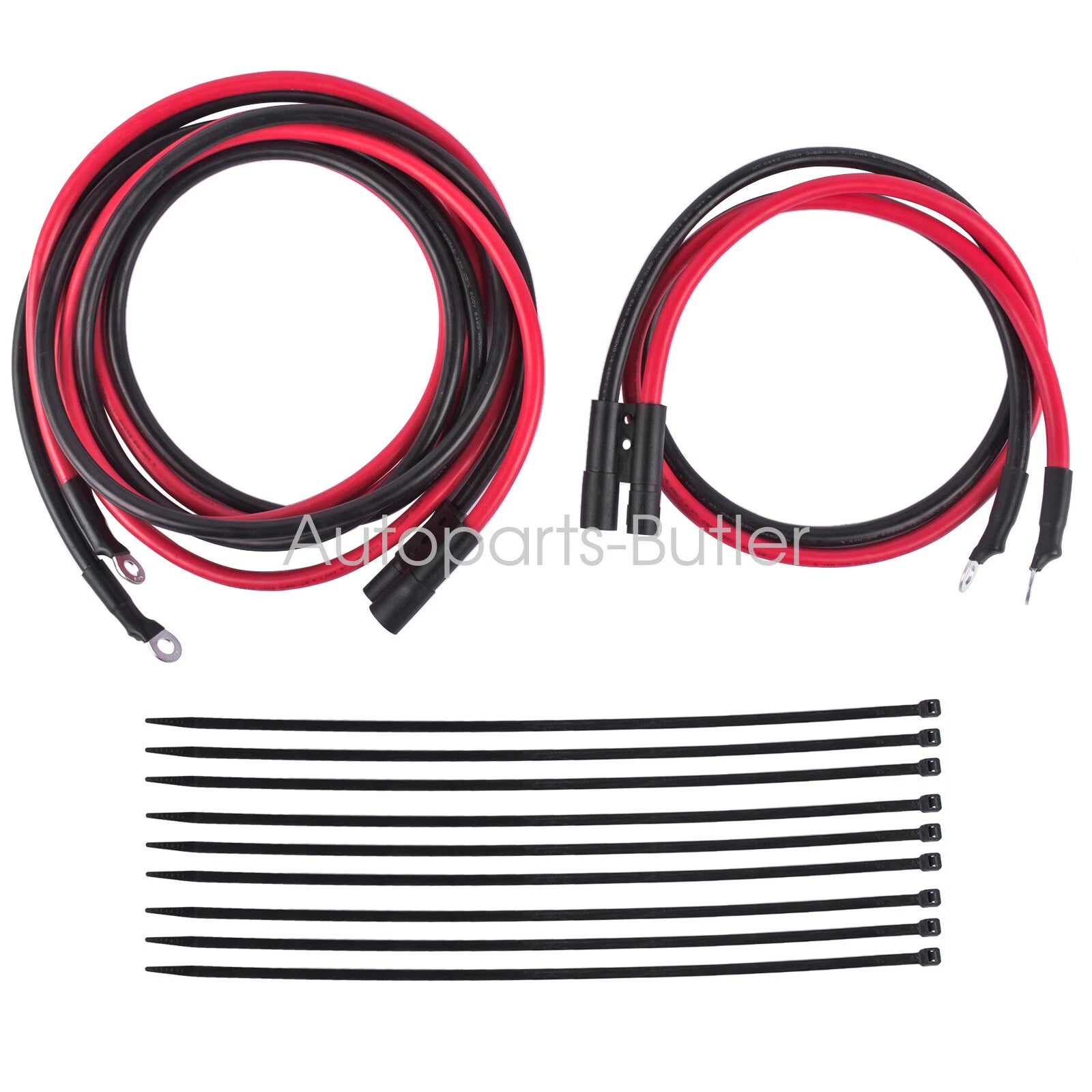 Snowplow Side Wire Harness for Boss Snowplow (No Year Range)