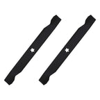 2PK Deck Blades for Ariens 42" Mower (21546095)