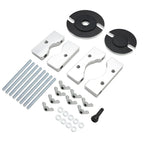 2X Dent Removal Exhaust Pipe Repair Kit for Yamaha TZR250 YZ250 (1990–1999)