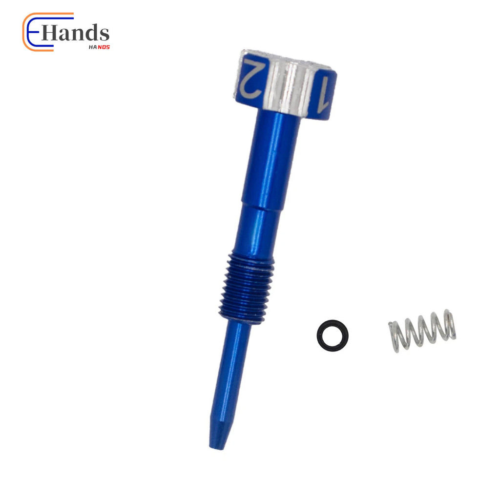 Idle Mixture Screw for Harley Davidson HSR Carburetor (42mm, 45mm, 48mm)