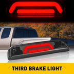 Smoked LED Third Brake Light for Toyota Tacoma (1995–2017)