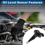 Engine Oil Level Sensor for BMW 750i (2016–2020) Replace 12618638754