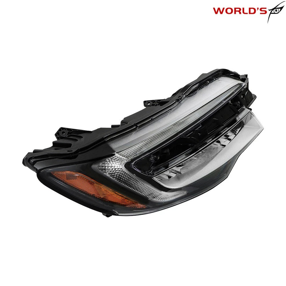 Full LED Front Headlight Assembly for Honda Pilot (2019–2022)
