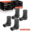 Set of 4 Backup Parking Assist Sensors for Nissan Titan SE Armada (2004–2023)