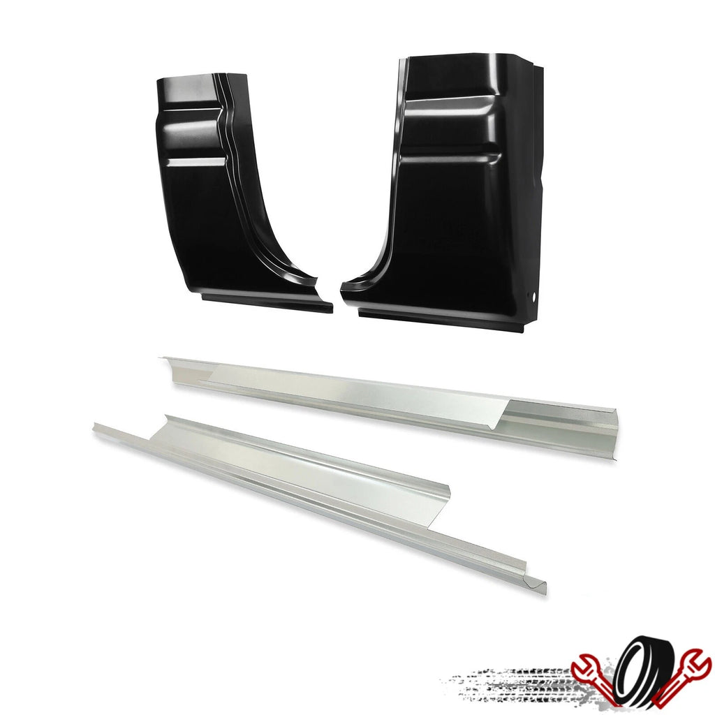 Rocker Panel & Cab Corners for Dodge Ram Pickup (1994–2002)