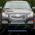 Stainless Chrome Mesh Grille Insert for Chevy Cruze (2011–2014)