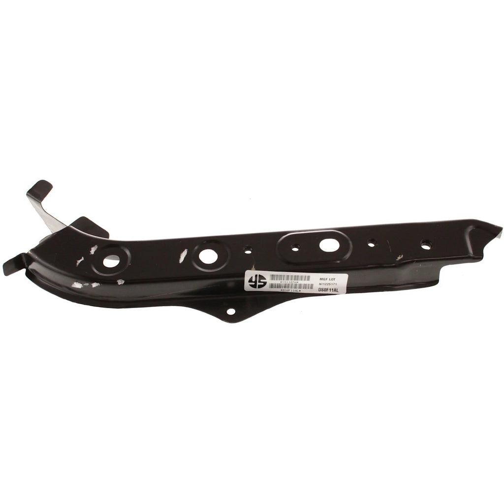 Left Side Outer Radiator Support for Nissan Versa (2007-2012)