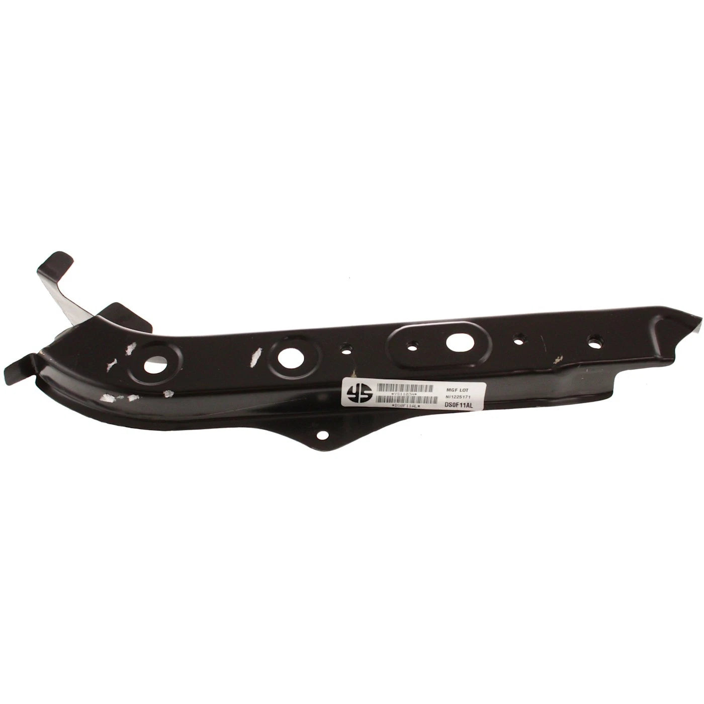Left Side Outer Radiator Support for Nissan Versa (2007-2012)