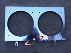 Aluminum Radiator Fan Shroud + Fans for Nissan Skyline R32 GTS GTR (1989-1994)