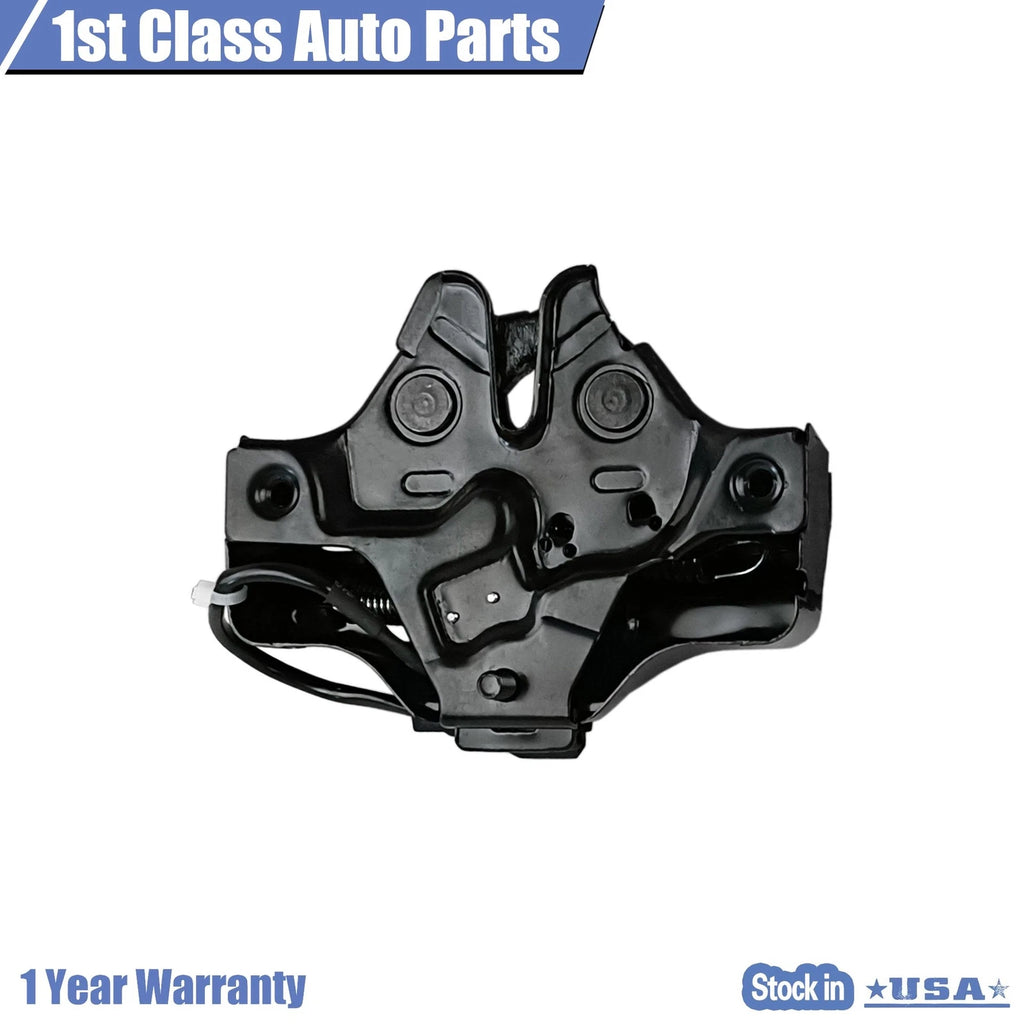 Hood Lock Latch Assembly for Lexus IS350 IS250 (2006–2015) LX1234106