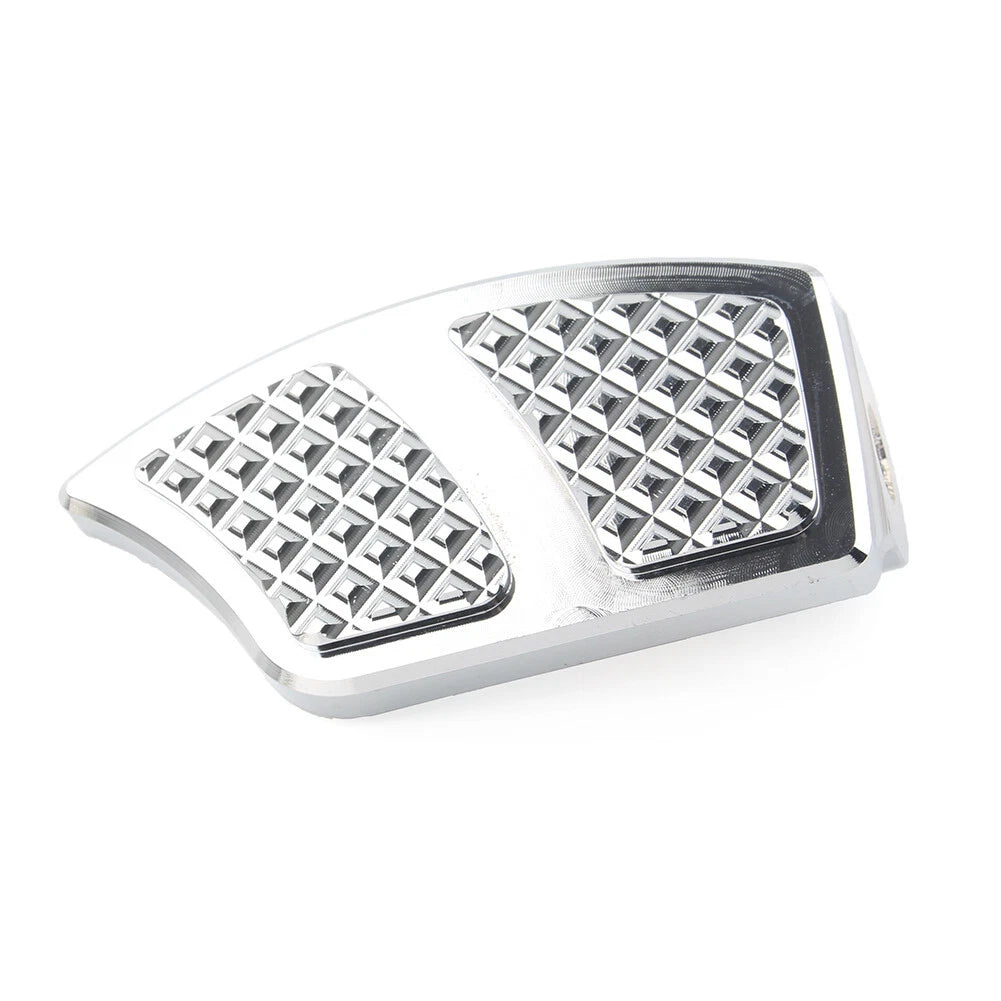 Chrome Shifter Toe Shift Peg Pedal for Harley Touring Glide Softail