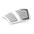 Chrome Shifter Toe Shift Peg Pedal for Harley Touring Glide Softail