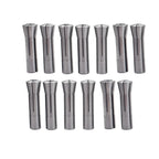 13PCS Precision R8 Collet Set for Mill Machine (YYYY–YYYY)