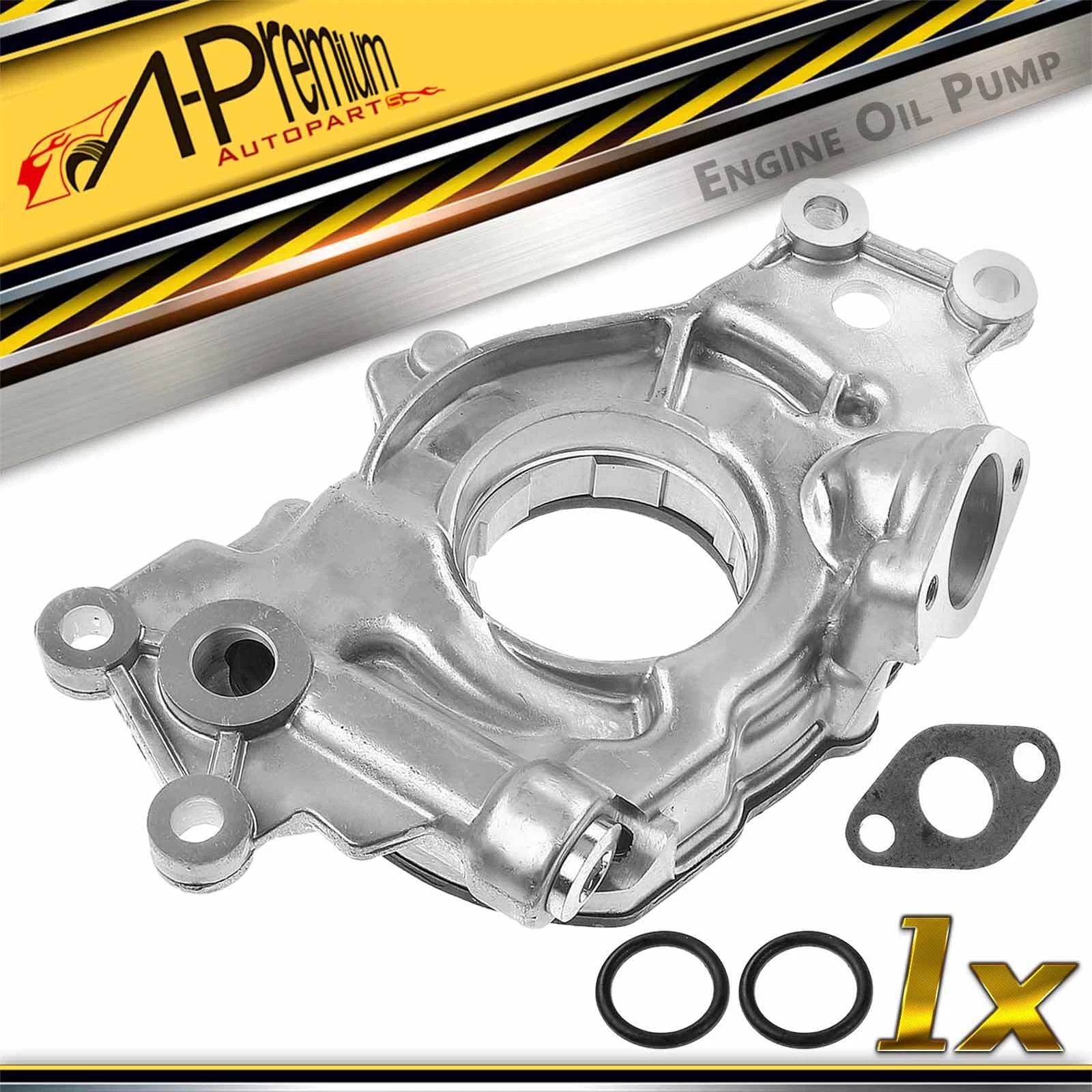 Engine Oil Pump for Chevrolet Silverado 1500 GMC Sierra 1500 (2007–2013)