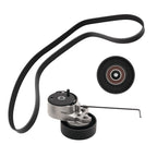 Serpentine Belt Tensioner Pulley Kit for Volvo S80/XC90 (2007–2014)