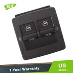 1PC Master Window Switch for Volkswagen Beetle (1998–2010) 1C0959527
