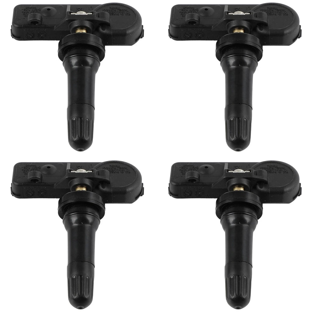 Set of 4 Tire Pressure Sensors for Buick Envision Regal Cadillac Escalade (2016–2021)