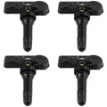 Set of 4 Tire Pressure Sensors for Buick Envision Regal Cadillac Escalade (2016–2021)