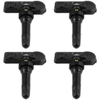 Set of 4 Tire Pressure Sensors for Buick Envision Regal Cadillac Escalade (2016–2021)