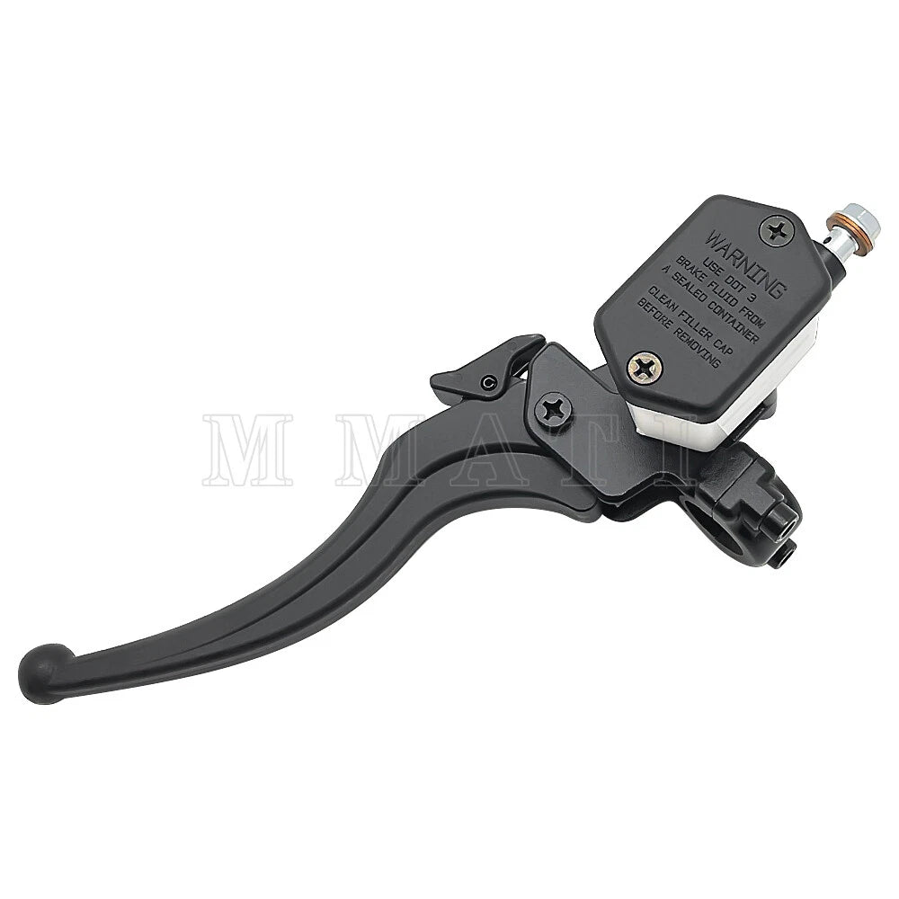 Left Front Brake Master Cylinder for Polaris Xplorer/Xpress 300 400 (1995–2000)