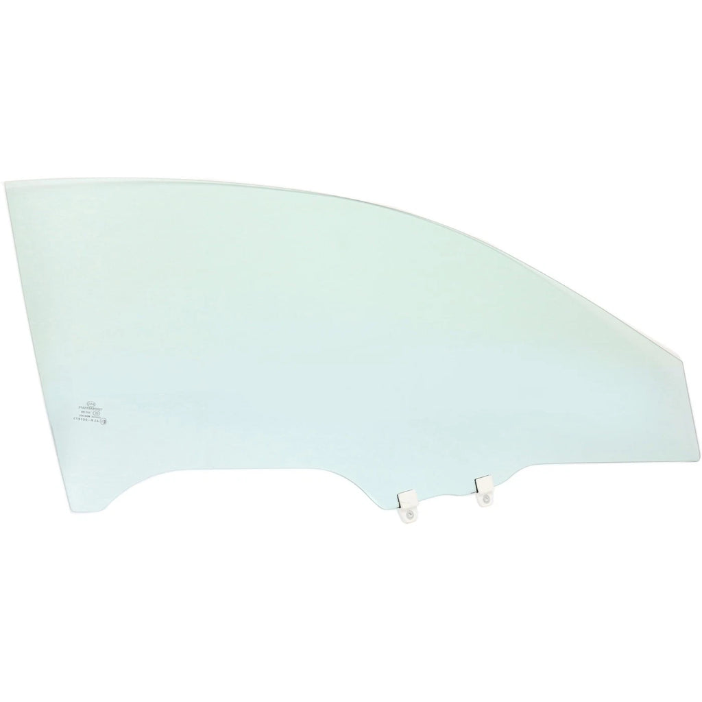 Door Glass Kit for Honda Civic 2006–2011 Front Left 2-Door Coupe