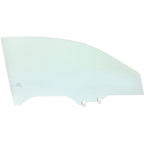 Door Glass Kit for Honda Civic 2006–2011 Front Left 2-Door Coupe