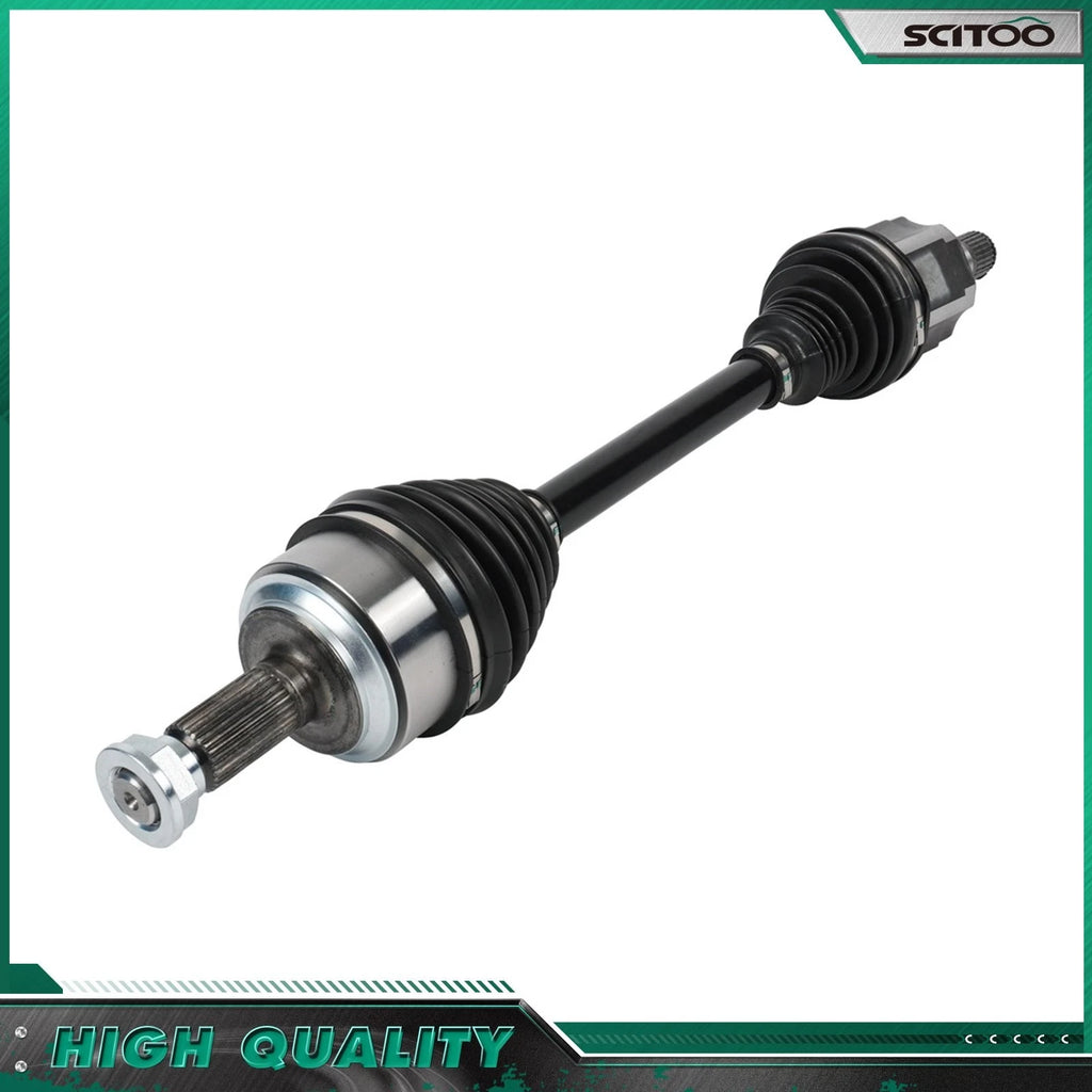 Front Left CV Axle Assembly for Honda CR-V L4 2.4L (2015–2016)