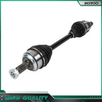 Front Left CV Axle Assembly for Honda CR-V L4 2.4L (2015–2016)