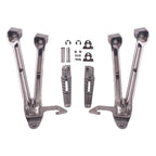 Rear Passenger Footpeg Footrest Bracket for Suzuki GSXR600 GSXR750 (2006–2007)