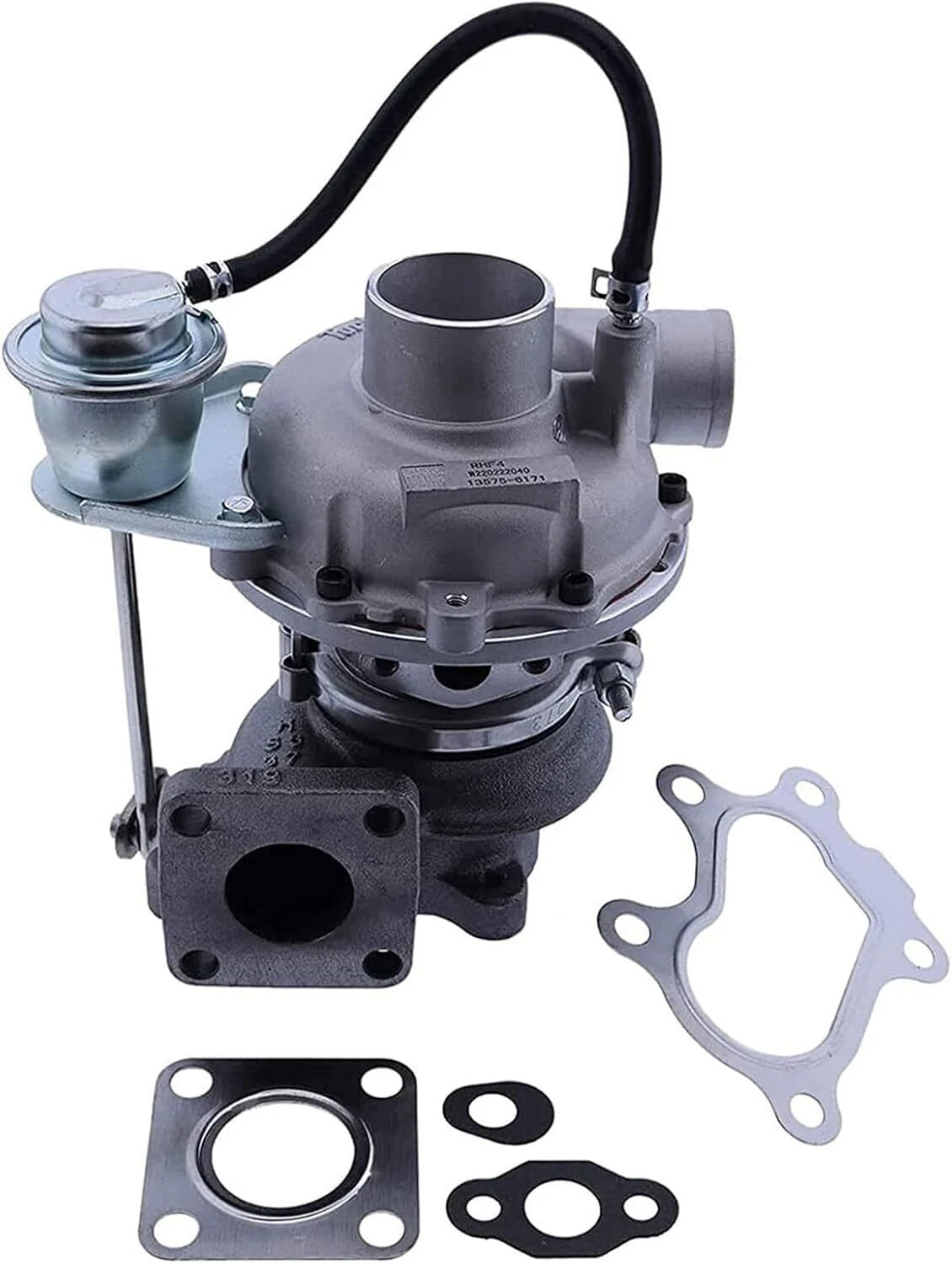 Turbocharger SBA135756171 135756171 for New Holland L170 L175 L215 L220 (2005)