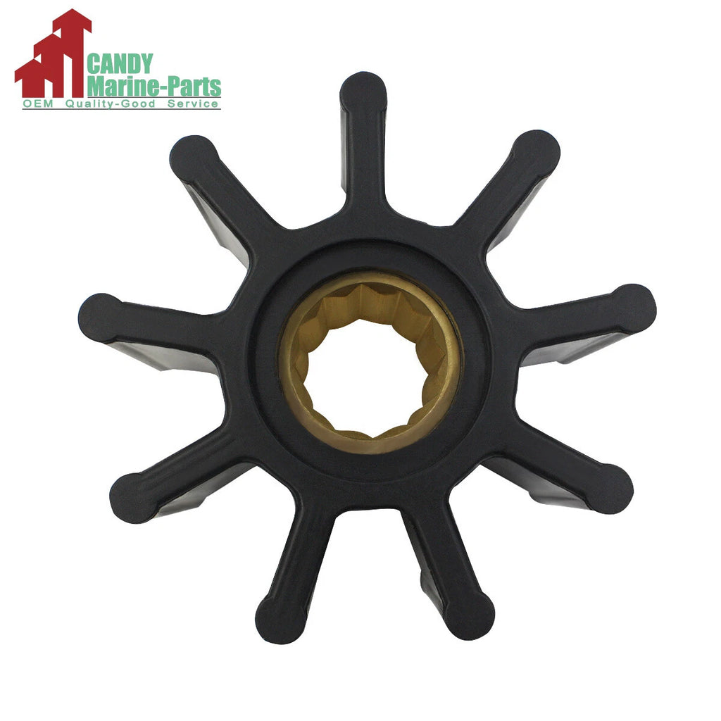 Flexible Impeller for Jabsco 836-0001-P 18-3078 500155