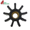 Flexible Impeller for Jabsco 836-0001-P 18-3078 500155