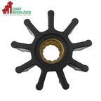 Flexible Impeller for Jabsco 836-0001-P 18-3078 500155