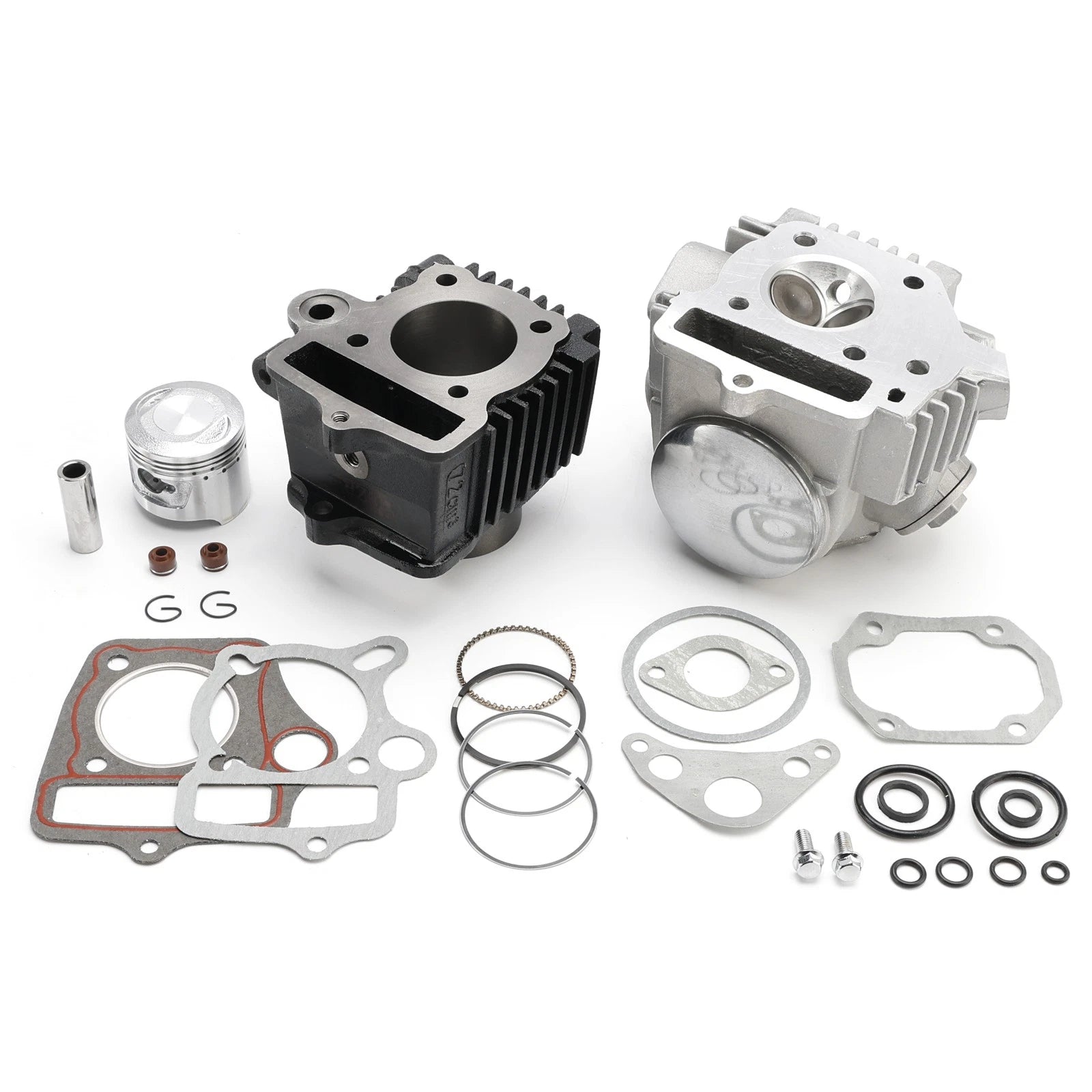 Engine Rebuild Kit for Honda ATC70 CRF70 CT70 C70 TRX70 XR70 S65 (1970–2009)