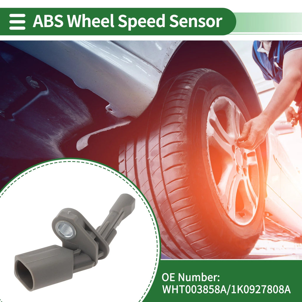 ABS Wheel Speed Sensor for Audi Q3 (2011–2018) No.WHT003858A/1K0927808A