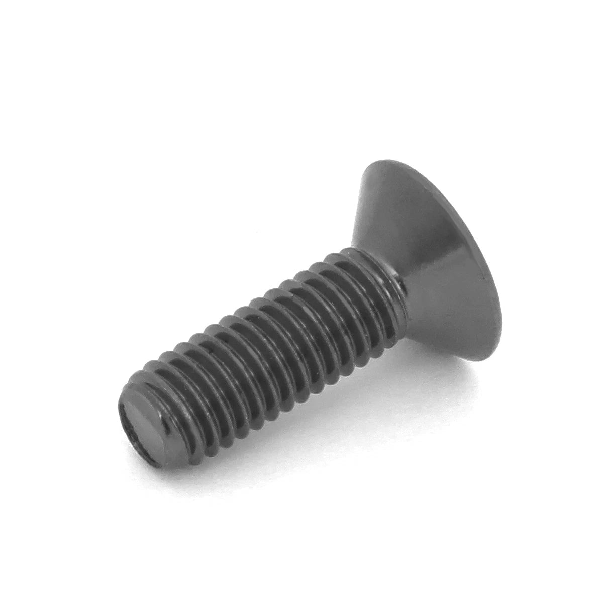 6 Piece Steering Wheel Horn Delete Plate Screw for NRG Innovations (SWS-100BK-1)