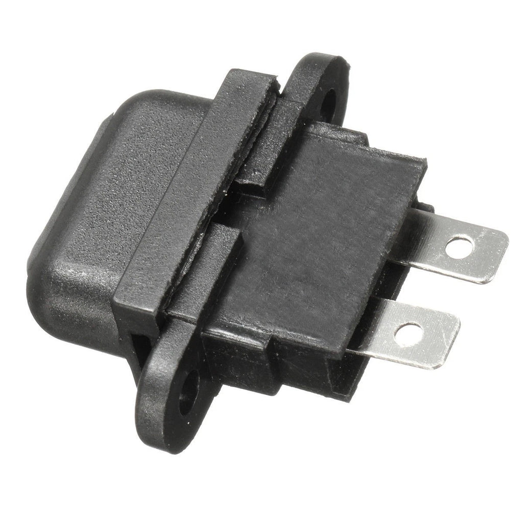 Set of 5 Auto Blade Standard Fuse Holders for Car Boat Truck