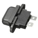 Set of 5 Auto Blade Standard Fuse Holders for Car Boat Truck