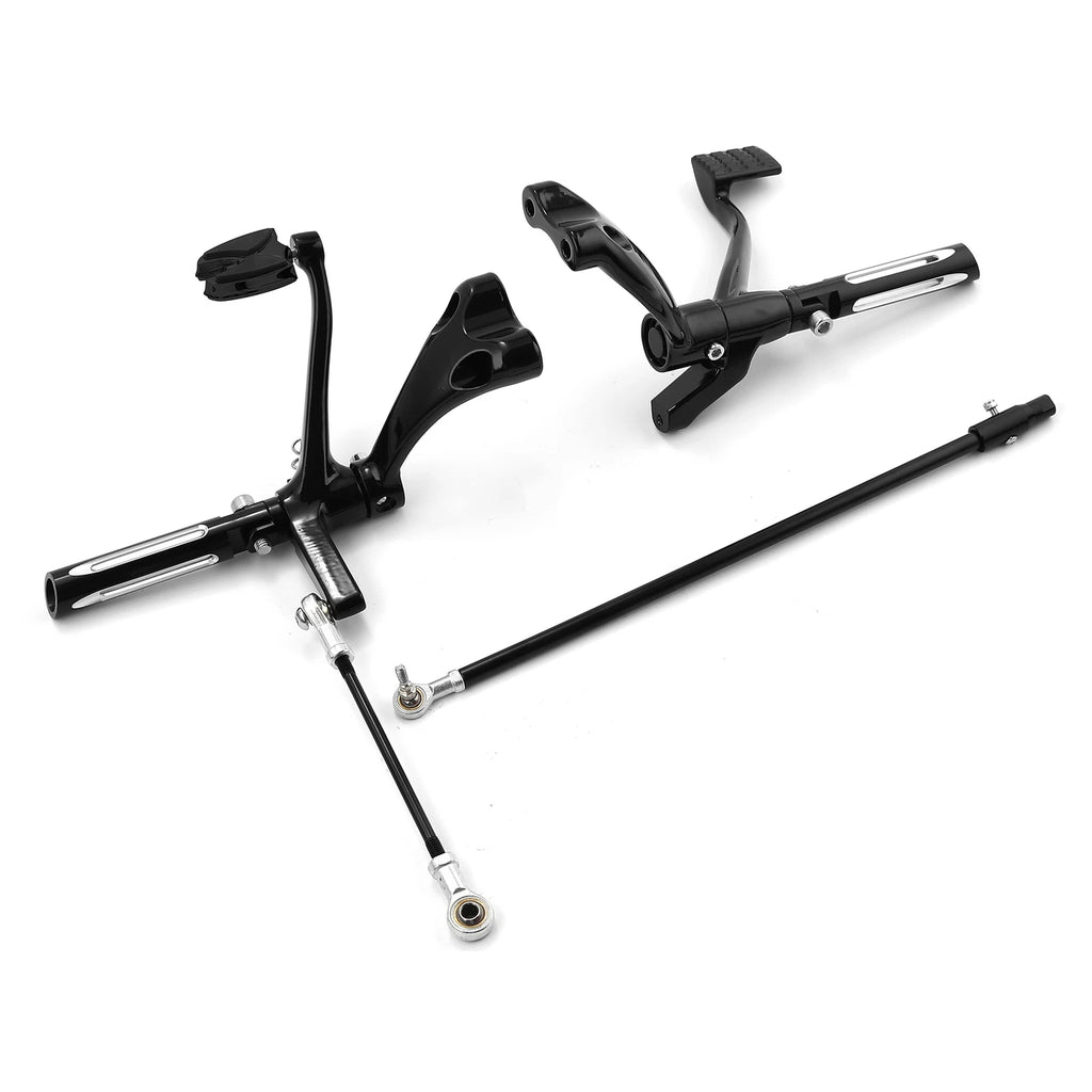 Forward Control Footpegs for Sportster 1200 883 (2014–2022)