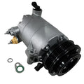 AC Compressor with 4-Groove Pulley for Ford Escape (2013–2016) CO29123C 2.0L