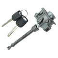 Left Side Door Lock Cylinder with Key for Honda CR-V (2018-2022)